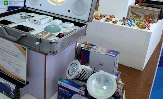 Tỷ lệ nội địa hóa chỉ từ 5%-10%, công nghiệp điện tử rất khó bứt phá